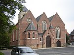 Moorsele - Sint-Martinus en Sint-Christoffelkerk 2.jpg