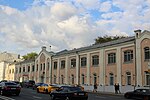 Комплекс Делового двора Московской Дворцовой конторы