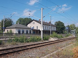 Bahnstrecke Dresden–Werdau: Geschichte, Ausblick, Streckenbeschreibung