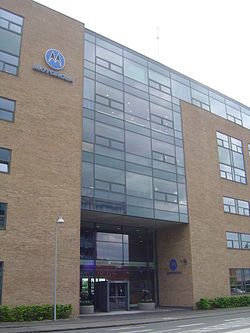 Motorola Danmark Glostrup.JPG