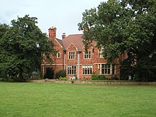 Saat Moxhull Hall