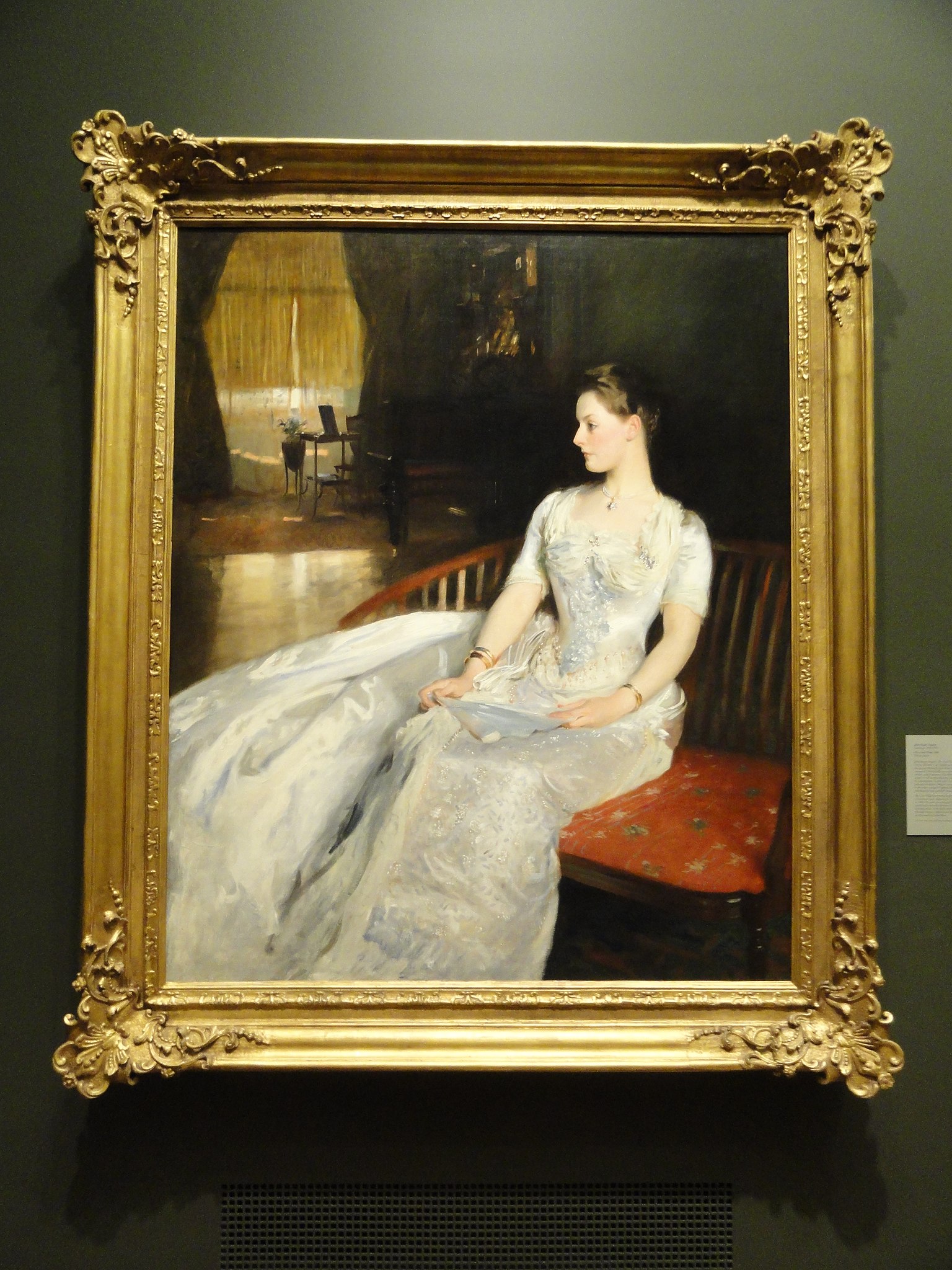 File:Mrs. Cecil Wade, by John Singer Sargent, 1886 - Nelson-Atkins 