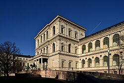 Kunstacademie van München