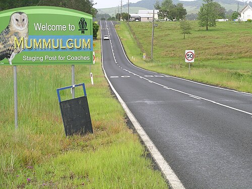 Mummulgum Postcode