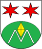 Coat of arms of Mundaun