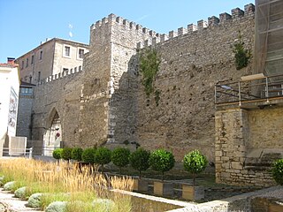 <span class="mw-page-title-main">Medieval wall of Vitoria-Gasteiz</span>