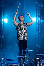 Vignette pour Dominic Howard