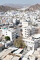 Muttrah (district of the city of Muscat, Oman) as seen from Muttrah Fort