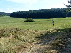 Brai nature reserve, Oberbiederbach