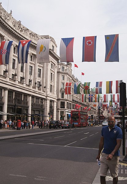 File:Name those flags - geograph.org.uk - 3077541.jpg