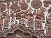 Terracotta carvings