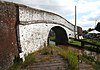 Nantwich Persimpangan Jembatan, Shropshire Union Canal - geograph.org.inggris - 701898.jpg