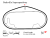 Diagramme du Superspeedway de Nashville.svg