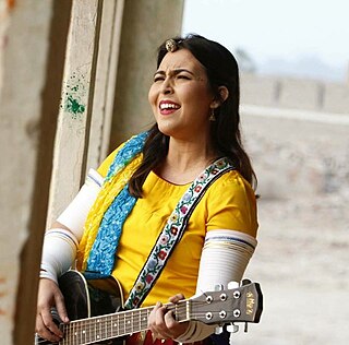 <span class="mw-page-title-main">Natasha Baig</span> Pakistani singer-songwriter