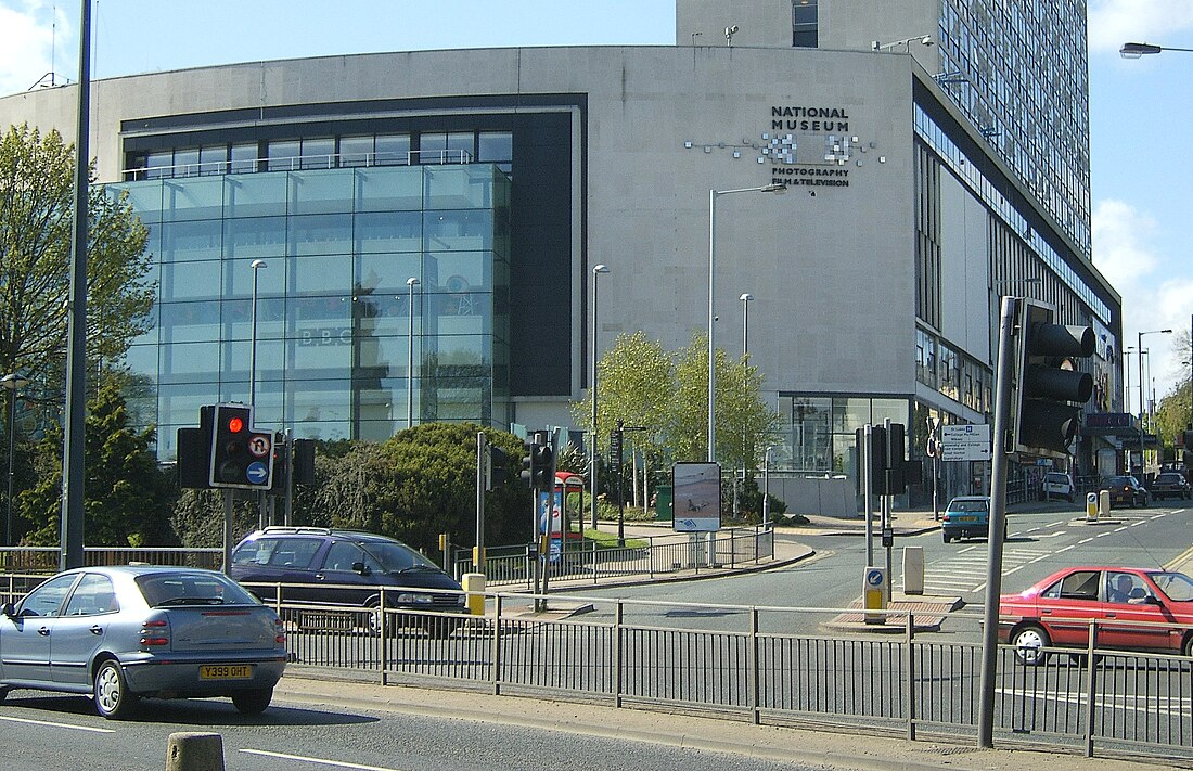 Bradford International Film Festival