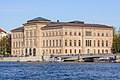 * Nomination Nationalmuseum, Stockholm --ArildV 08:06, 6 October 2019 (UTC) * Promotion  Support Good quality. --Hanooz 08:41, 6 October 2019 (UTC)