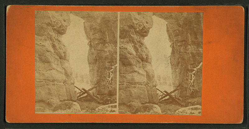 File:Natural arch, Colorado, from Robert N. Dennis collection of stereoscopic views.jpg