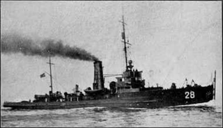 IIS <i>Shahin</i> Gunboat of the Imperial Iranian Navy