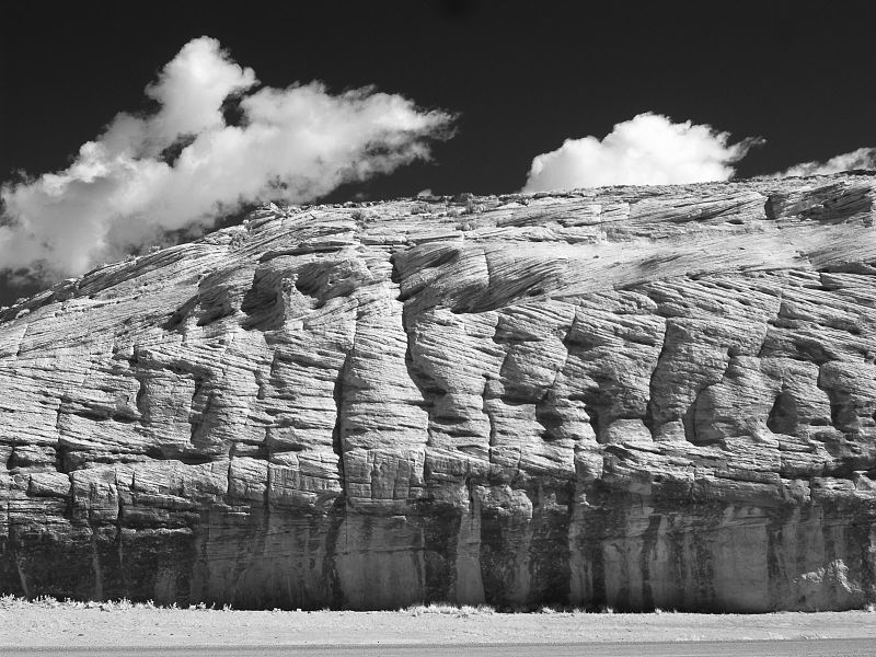 File:Navajo Sandstone in Buckhorn Wash (4056320428).jpg