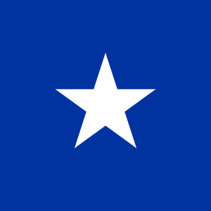 Naval Jack of Chile