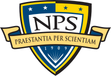 Naval Postgraduate School emblem.svg