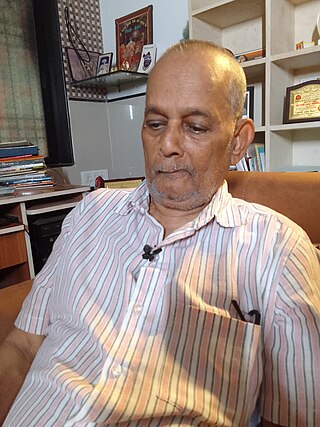 <span class="mw-page-title-main">Nayan H. Desai</span> Gujarati Poet