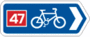Ulusal Bisiklet Rotası 47