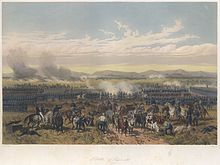 The Battle of Palo Alto was fought on May 8, 1846. Nebel Mexican War 01 Battle of Palo Alto.jpg