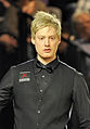 Deutsch: Bild aufgenommen in Berlin während des German Masters im Snooker 2014. Neil Robertson. English: Picture taken in Berlin during the Snooker German Masters in 2014. Neil Robertson.