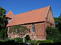 Neuenkirchen near Greifswald, church (2008-07-29) .JPG