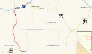 Nevada 278 map.svg