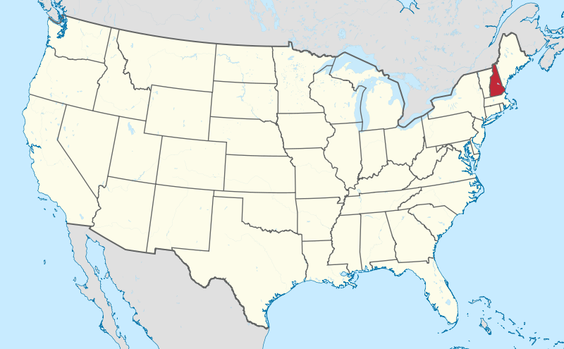 File:New Hampshire in United States (US48).svg