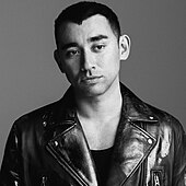 Longtime Gaga collaborator Nicola Formichetti oversaw the artistic direction for the cover shoot. Nicola Formichetti (2020)(cropped).jpg