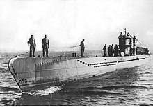 Okręt podwodny U-203