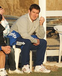 Illustrasjonsbilde av artikkelen Nigel Clough