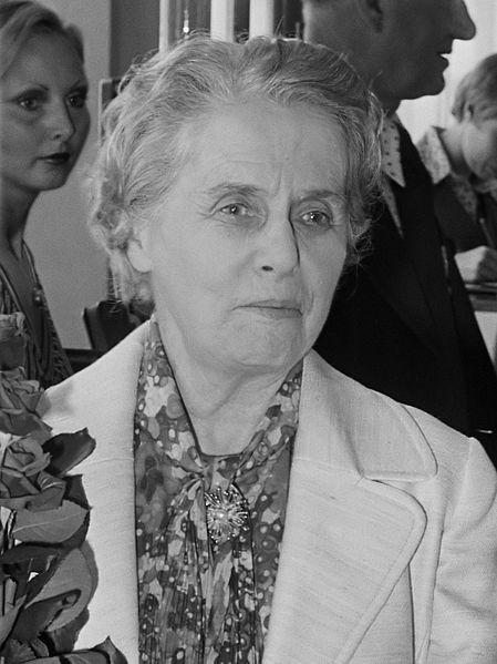 Ninette de Valois with whom Ashton was associated from 1931