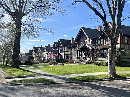 Ninth Avenue Historic