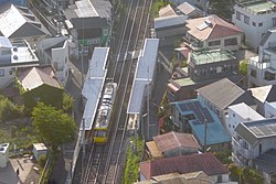 Nishi-taishidō Station