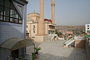 Noah's Mausoleum Cizre Turkey