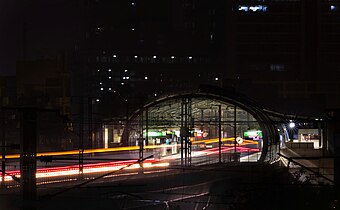 Noida Sector 15 metro station.jpg