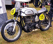 Norton Manx