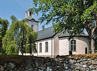 Nottebäcks kyrka