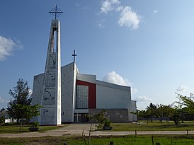 Новый собор Келимане