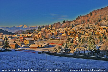 Novaggio HDR