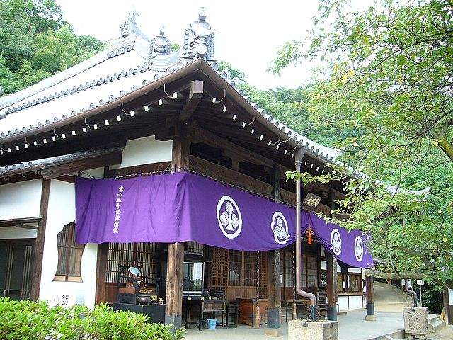 慈眼寺 (大東市) - Wikipedia