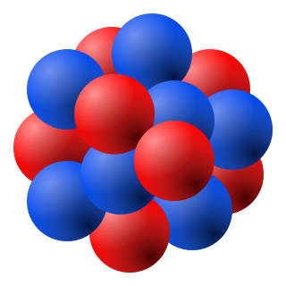 <span class="mw-page-title-main">The shape of the atomic nucleus</span>