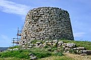 Nuraghe of Is Paras - Isili - Sardinia - Italy - 02.jpg