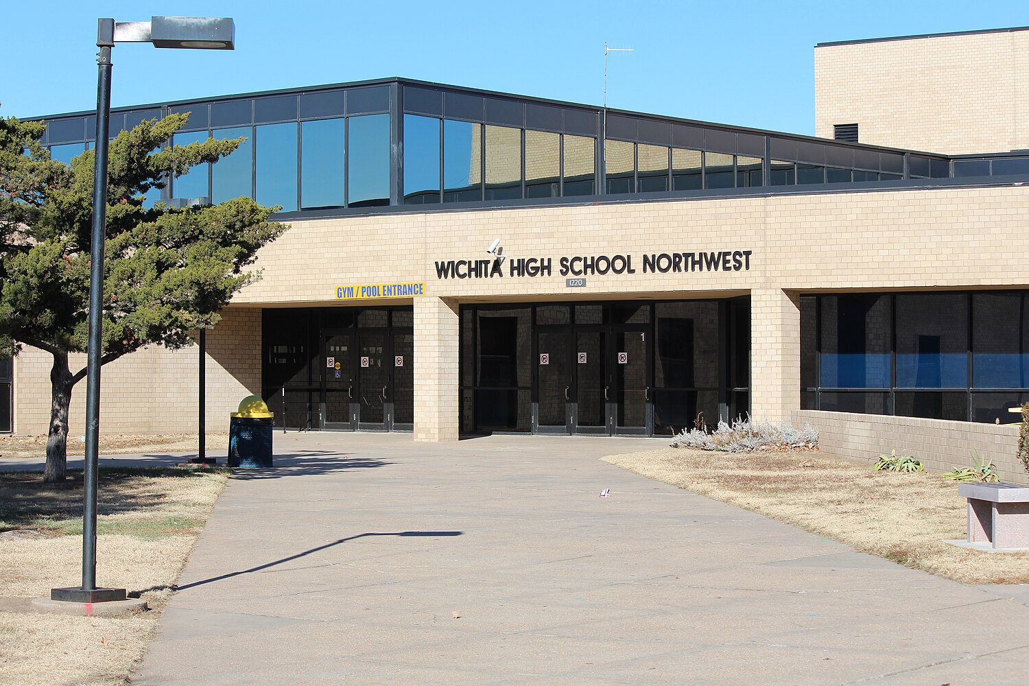 Tyler High School - Wikiwand