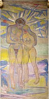 Edvard Munch.jpg tarafından yazılmış Nye stråler