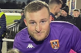 <span class="mw-page-title-main">Liam O'Brien (footballer, born 1991)</span> English footballer